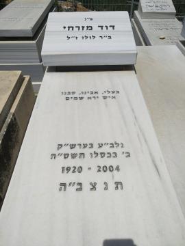 תמונת מצבה