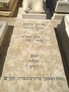 תמונת מצבה