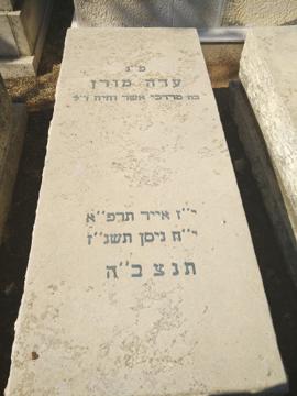 תמונת מצבה