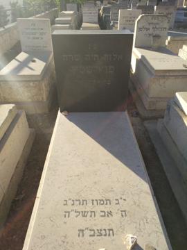 תמונת מצבה