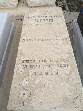 תמונת מצבה