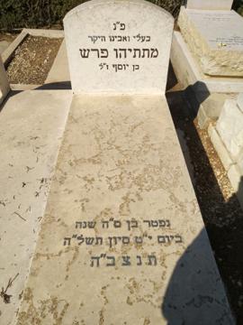 תמונת מצבה