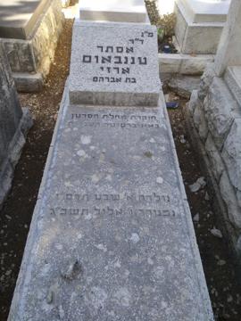 תמונת מצבה