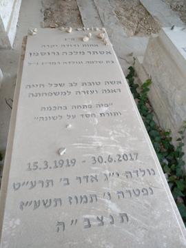 תמונת מצבה