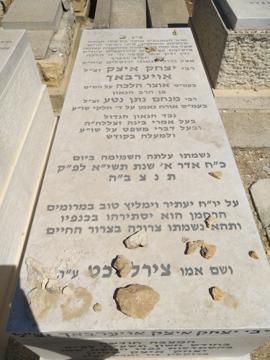 תמונת מצבה