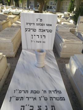 תמונת מצבה