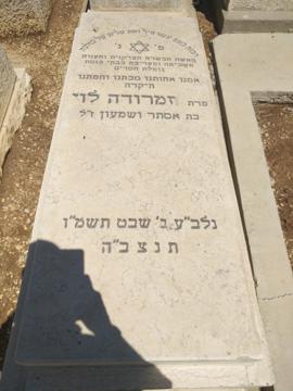 תמונת מצבה