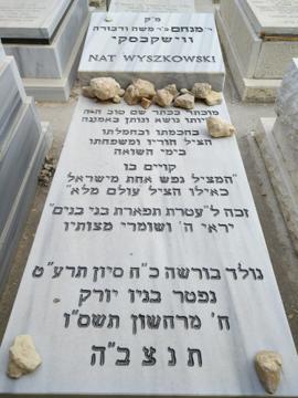 תמונת מצבה