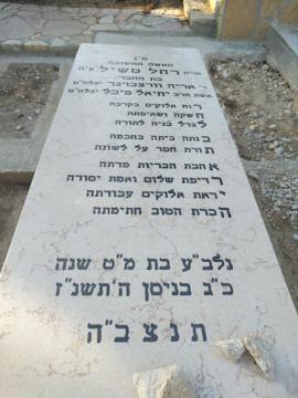תמונת מצבה