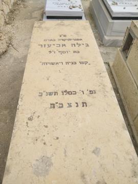 תמונת מצבה