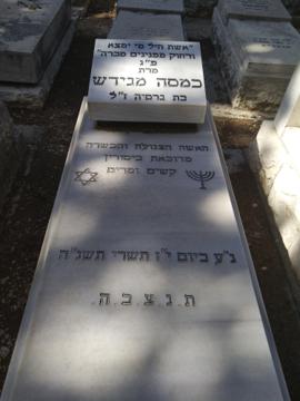תמונת מצבה