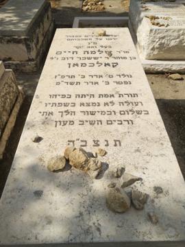 תמונת מצבה