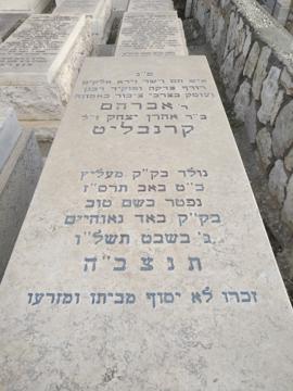 תמונת מצבה