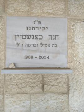 תמונת מצבה