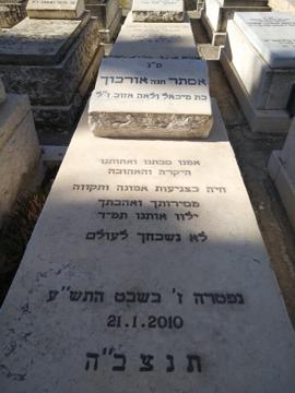 תמונת מצבה