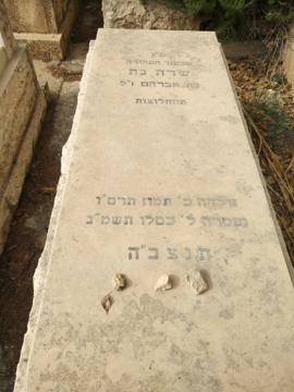 תמונת מצבה