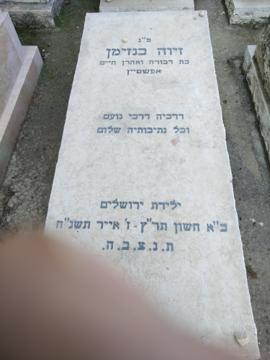 תמונת מצבה