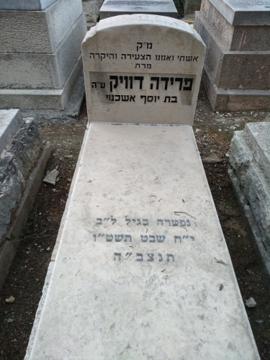 תמונת מצבה