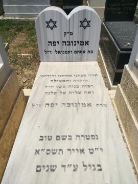 תמונת מצבה