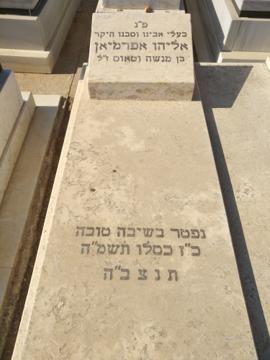 תמונת מצבה