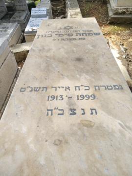 תמונת מצבה