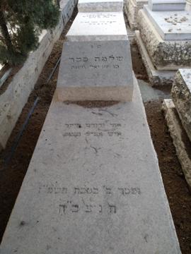 תמונת מצבה