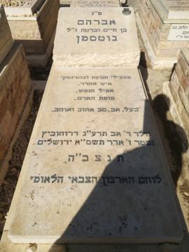 תמונת מצבה