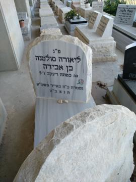 תמונת מצבה