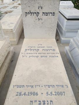 תמונת מצבה