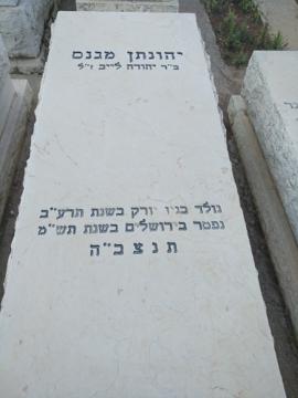 תמונת מצבה