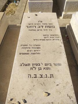 תמונת מצבה