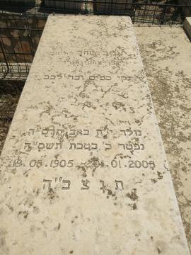 תמונת מצבה