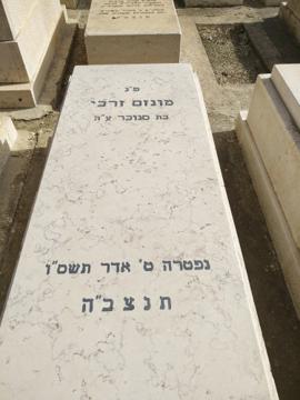 תמונת מצבה