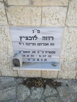 תמונת מצבה