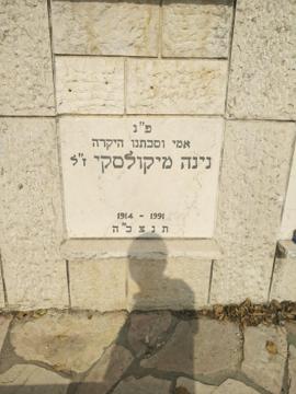 תמונת מצבה