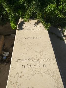 תמונת מצבה