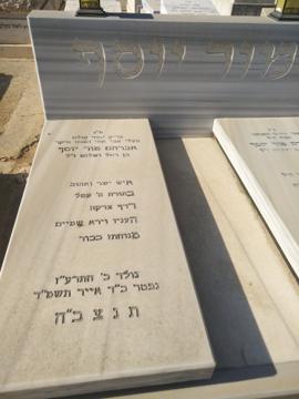 תמונת מצבה