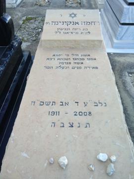 תמונת מצבה
