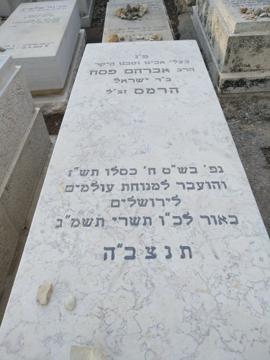 תמונת מצבה