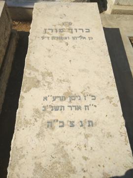 תמונת מצבה