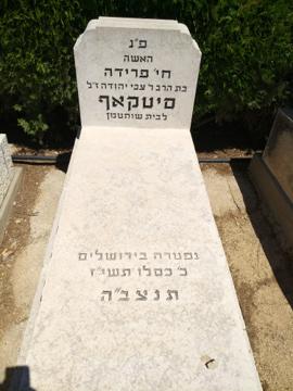 תמונת מצבה