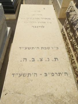 תמונת מצבה