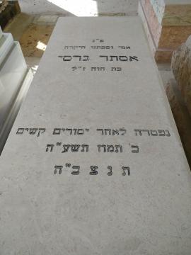 תמונת מצבה