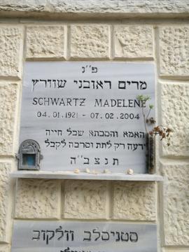 תמונת מצבה