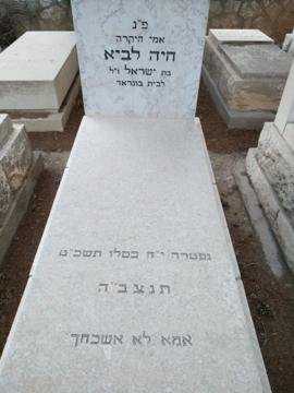 תמונת מצבה