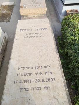 תמונת מצבה