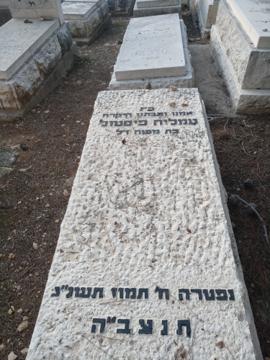 תמונת מצבה