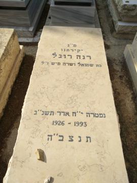 תמונת מצבה