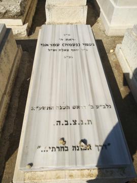 תמונת מצבה