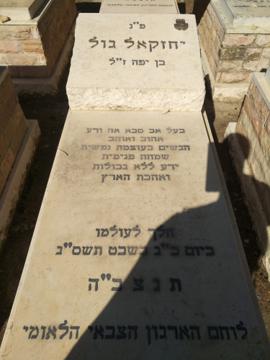 תמונת מצבה